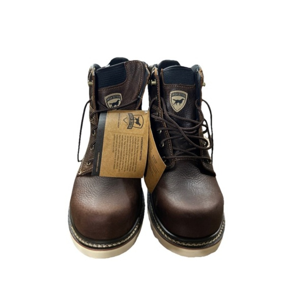 irish setter red wing boots‎ Mens 13 Brown Leather